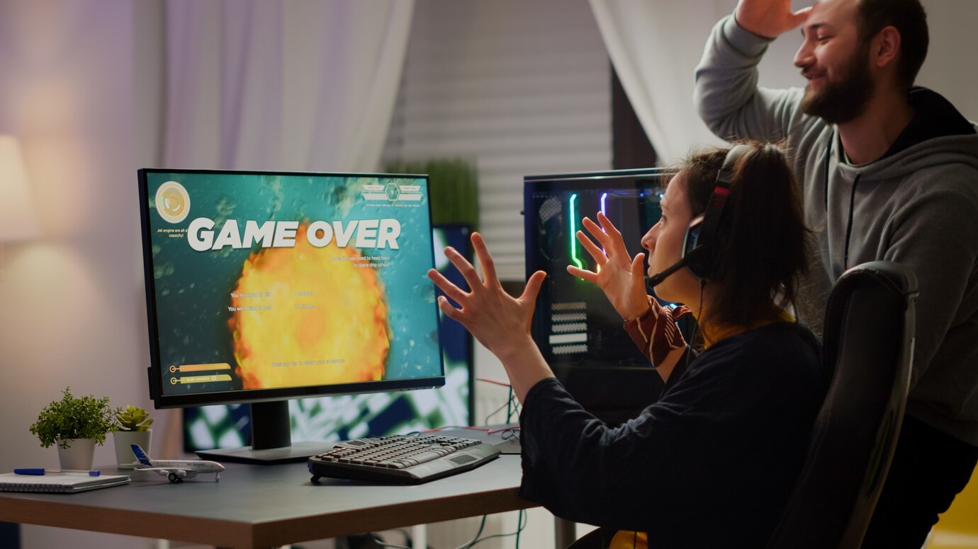 Custom Game Development Company 